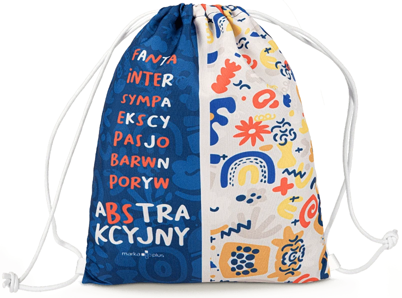 worko-plecaki z nadrukiem reklamowym