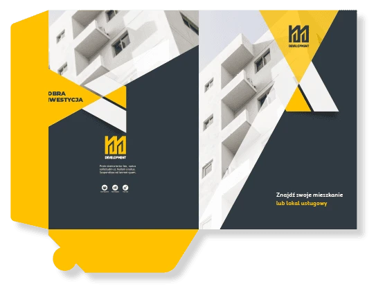 teczka firmowa z nadrukiem teczka firmowa z nadrukiem