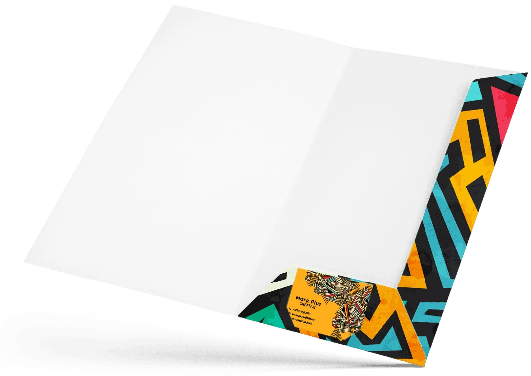 teczka ofertowa z projektem teczka ofertowa z projektem