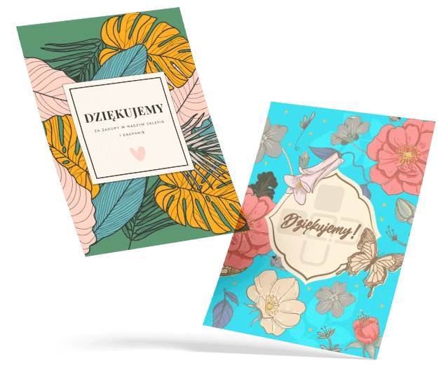 kartki do paczek z projektem kartki do paczek z projektem