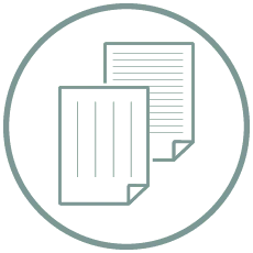 ikonka kalendarium dzienne lub tygodniowe