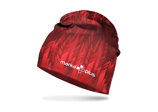 czapki sportowe z nadrukiem