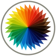 pełnokolorowy nadruk