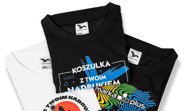 koszulki z projektem