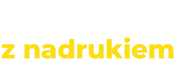 napis: Koszulki z nadrukiem