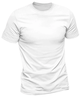 koszulka z nadrukiem kolor: biały