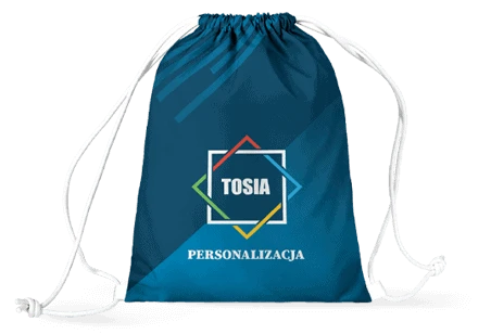 Sznuroworki z materiału rPet