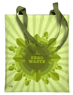 Torby materiałowe eko z materiału rPet