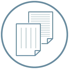 układ stron dzienny lub tygodniowy