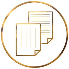 układ stron dzienny lub tygodniowy