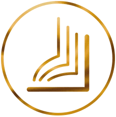 sztywna oprawa z pełnokolorowym nadrukiem i złoceniem