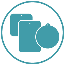 3 kształty do wyboru