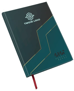 kalendarze Gold & Mat