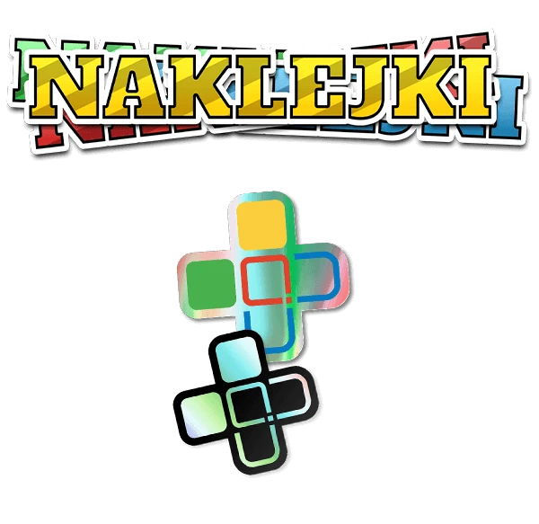 naklejki napis: naklejki