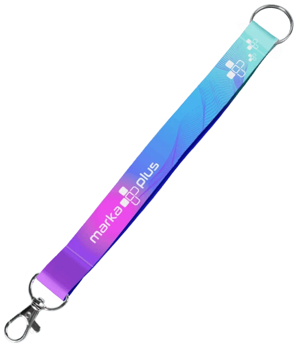 Krótka Smycz reklamowa