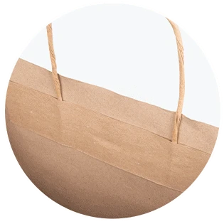 mocowanie uchwytu czarnej torby papierowej mocowanie uchwytu czarnej torby papierowej