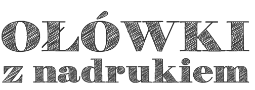 Ołówki z nadrukiem napis: Ołówki z nadrukiem