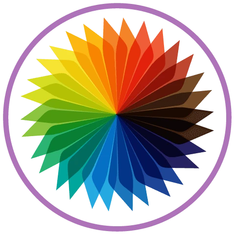 pełnokolorowy nadruk