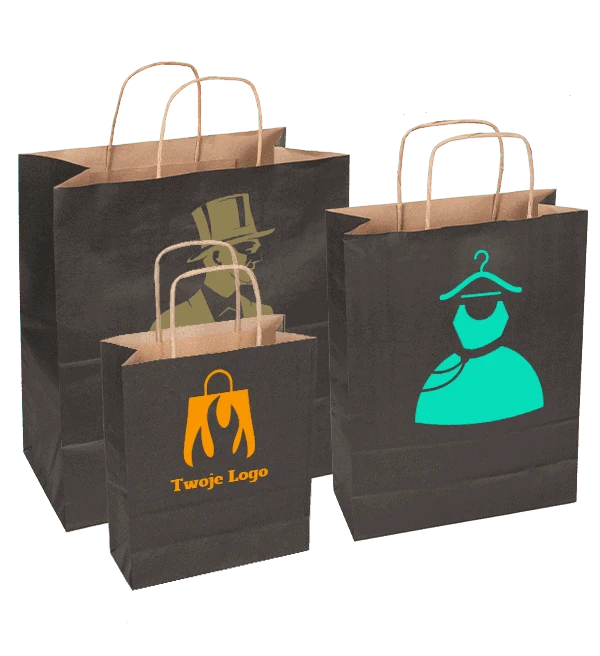 unnamed (1) czarne torby papierowe - różne rozmiary