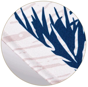 wytrzymały materiał i precyzyjny nadruk