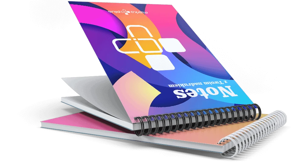 notesy spiralowane z nadrukiem reklamowym notesy spiralowane z nadrukiem reklamowym