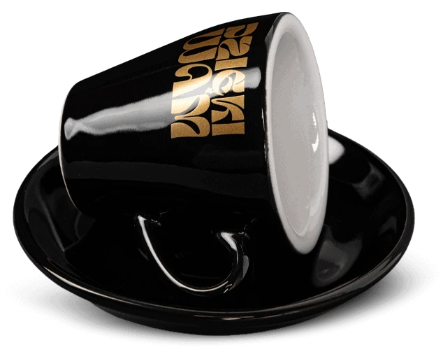 filiżanki do espresso złocone filiżanki do espresso złocone