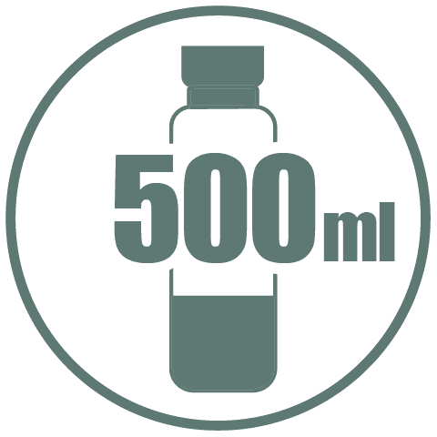 pojemność 500 ml