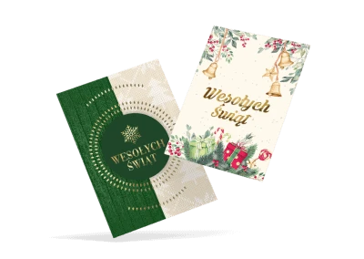 Kartki Bożonarodzeniowe