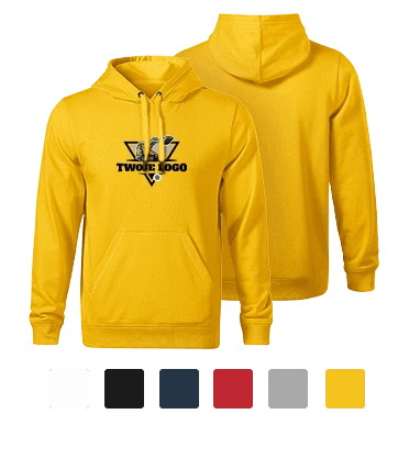 Bluzy Color z nadrukiem