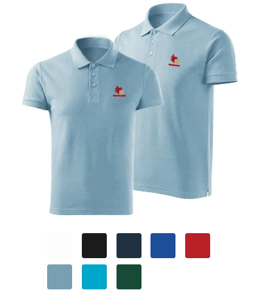 Koszulki Polo z nadrukiem