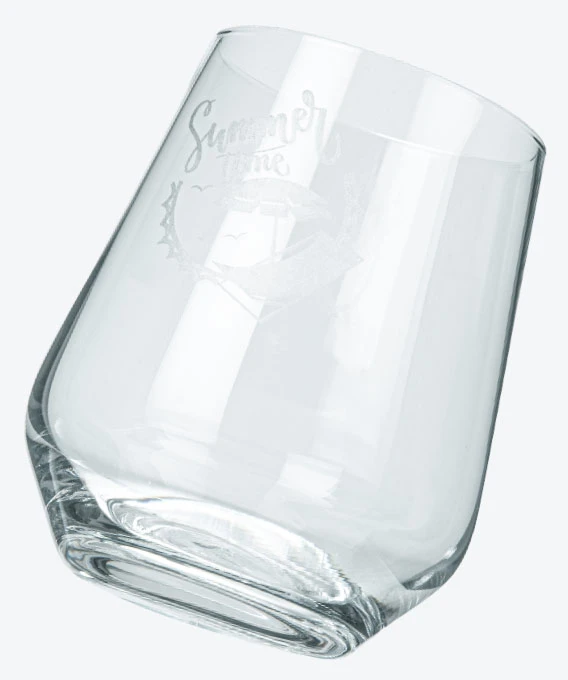 szklanka z nadrukiem szklanka z nadrukiem