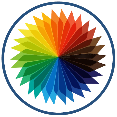 pełnokolorowy nadruk