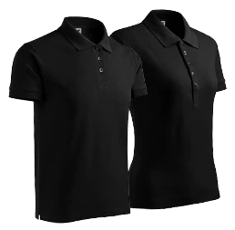 koszulki polo - kolor czarny