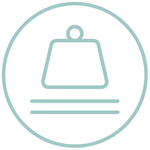 gramatura materiału 220 g/m²