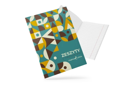 zeszyty z nadrukiem