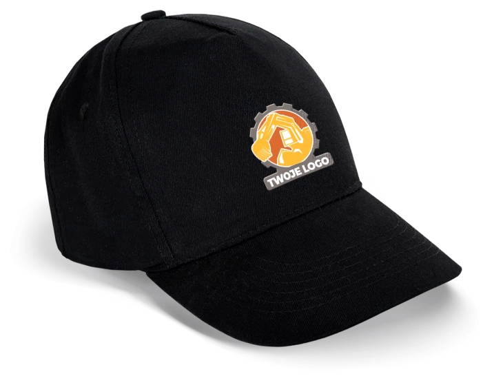 Czapka reklamowa z Twoim nadrukiem