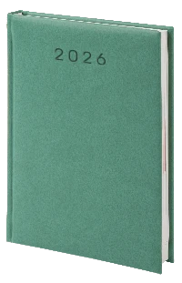 kalendarz książkowy standard kolor turyn szałwiowy kalendarz książkowy standard kolor turyn szałwiowy