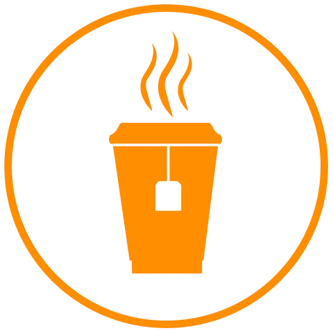 Odpowiednie do gorących napojów Odpowiednie do gorących napojów