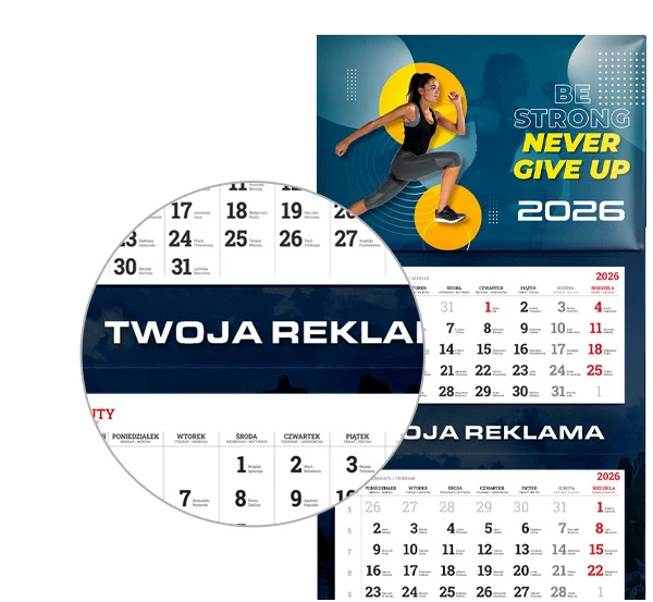 plecki kalendarza trójdzielnego plecki kalendarza trójdzielnego