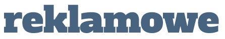 napis: reklamowe
