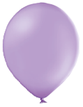 ekologiczny balon - kolor lawendowy