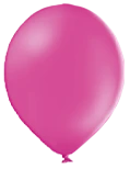 ekologiczny balon – kolor rose ekologiczny balon - kolor rose