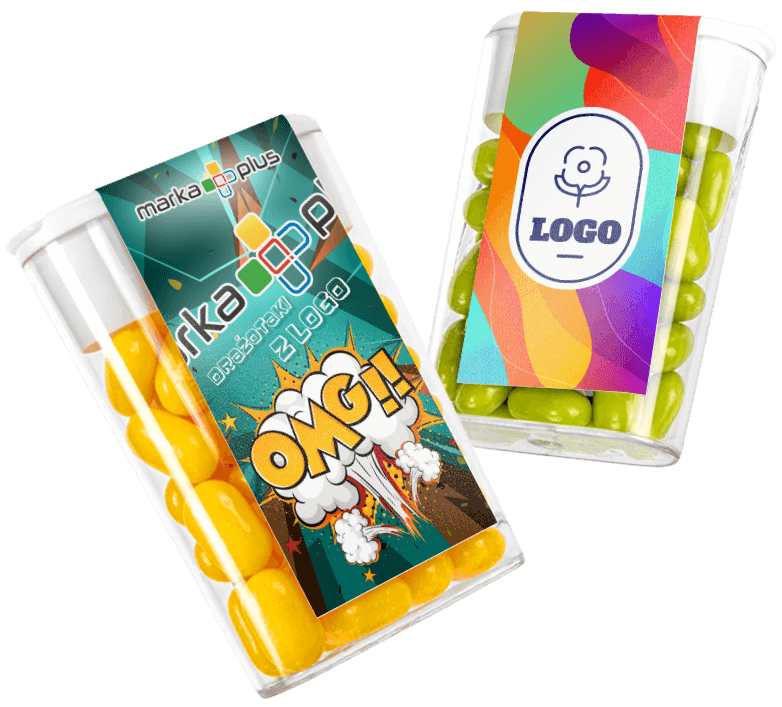 tiktaki reklamowe z nadrukiem tiktaki reklamowe z nadrukiem