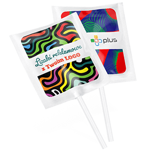 Lizaki reklamowe z nadrukiem