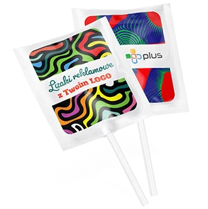 Lizaki reklamowe z nadrukiem