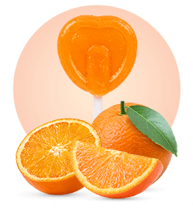 smak: Pomarańcza