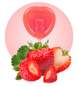 smak: Truskawka