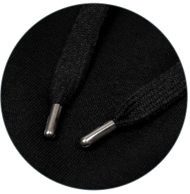 detale w bluzie reklamowej Gold detale w bluzie reklamowej Gold