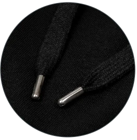 detale w bluzie reklamowej Gold detale w bluzie reklamowej Gold