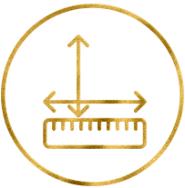 rozmiar uniwersalny (regulowany) rozmiar uniwersalny (regulowany)